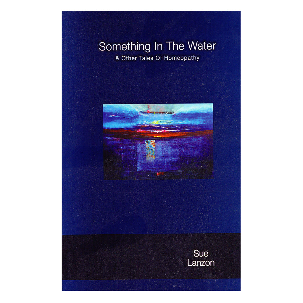 Something in the Water by Sue Lanzon