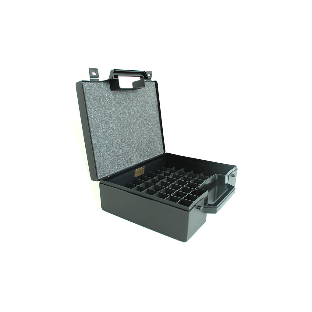 Small Plastic Case with 27mm Grid System