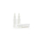 50ml White Plastic Pump Action Spray Bottle