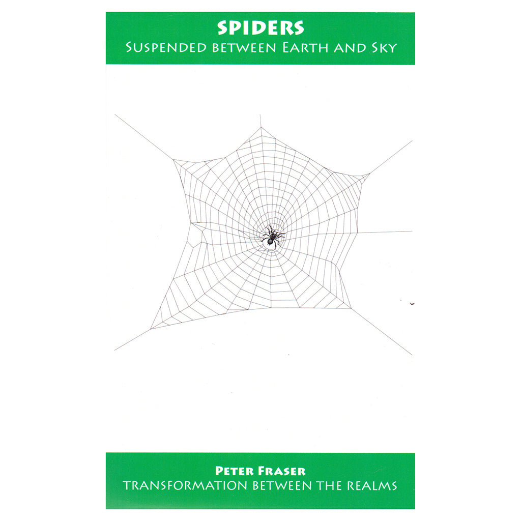 Spiders: Suspended between Earth and Sky – Peter Fraser