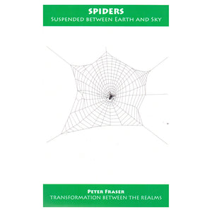 Spiders: Suspended between Earth and Sky – Peter Fraser