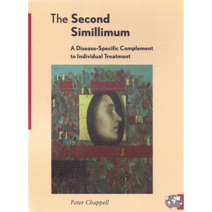 Second Simillimum, book by Peter Chapell