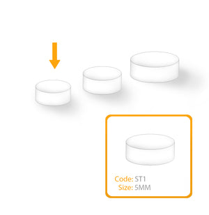 5mm Diameter Soft lactose Tablets