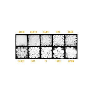 6mm Diameter Hard lactose/sucrose Tablets