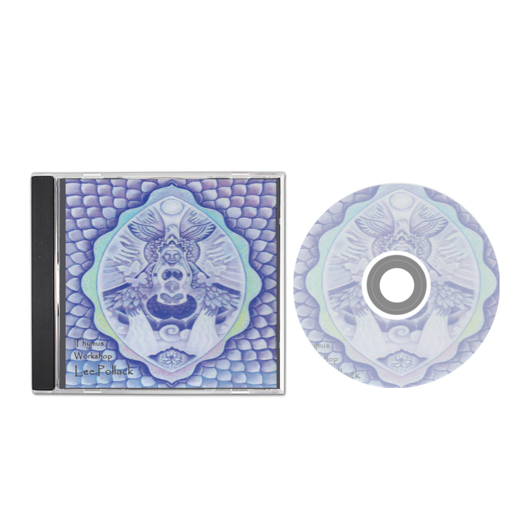 Thymus Chakra Workshop CD – Lee Pollack