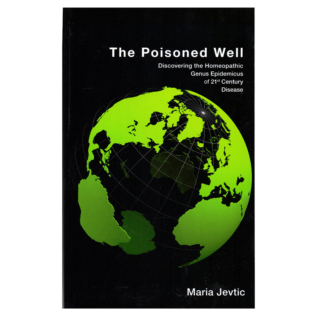 The Poisoned Well, by Maria Jevtic