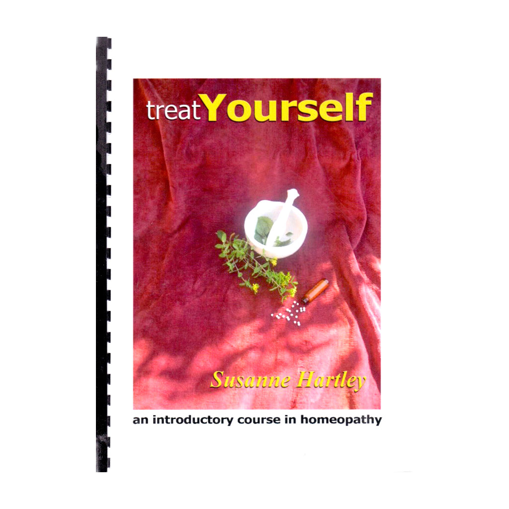 Treat Yourself – Susanne Hartley