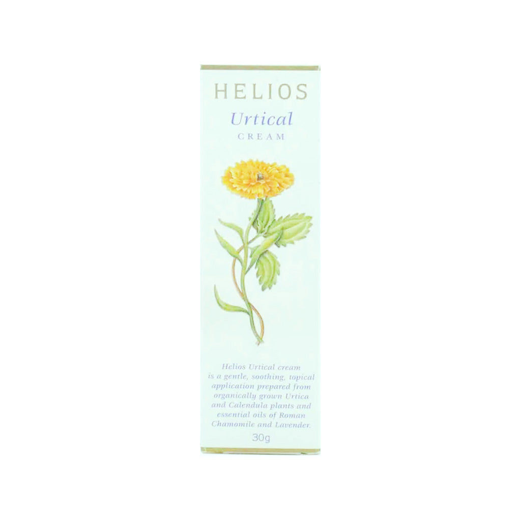 Helios Homoeopathy Urtical Cream - 30g