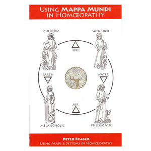 Using Mappa Mundi in Homoeopathy – Peter Fraser