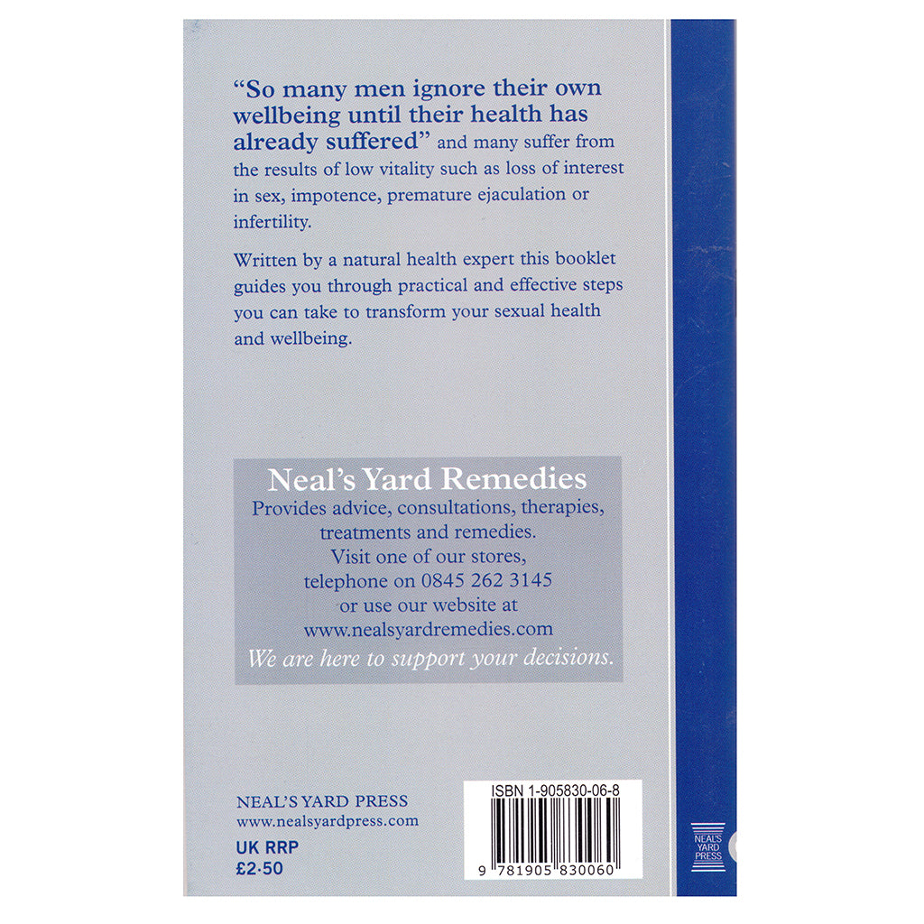 Understanding Men's Vitality – Tom Mettyear