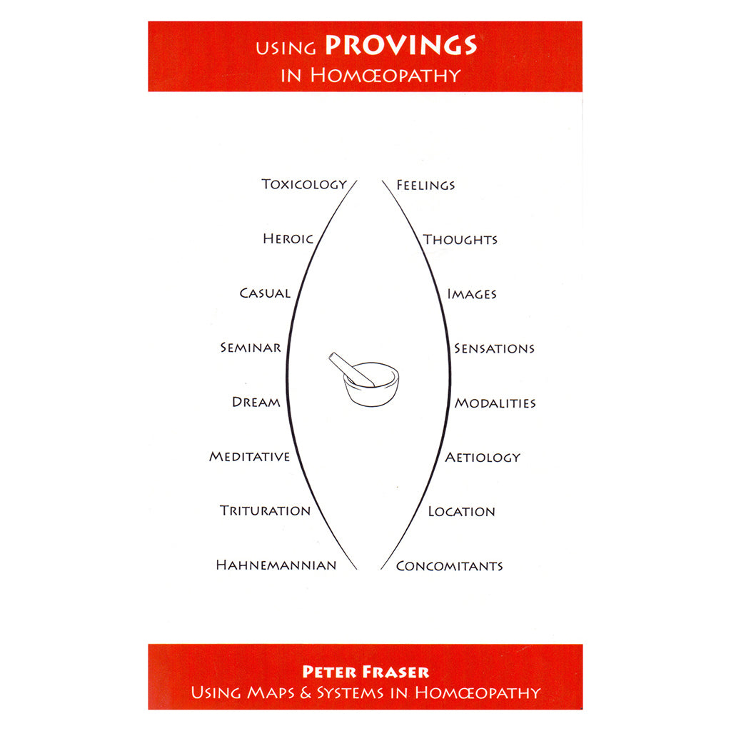 Using Provings in Homoeopathy – Peter Fraser