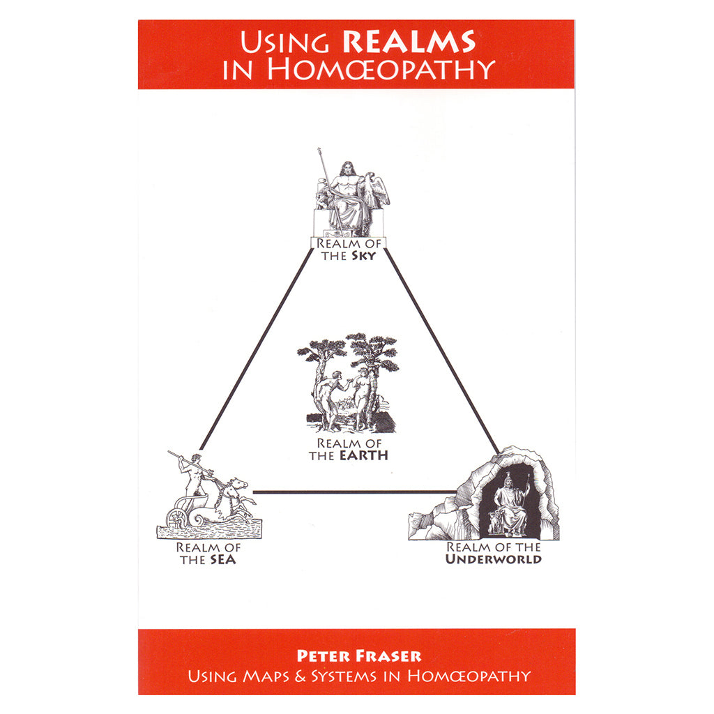 Using Realms in Homeopathy – Peter Fraser