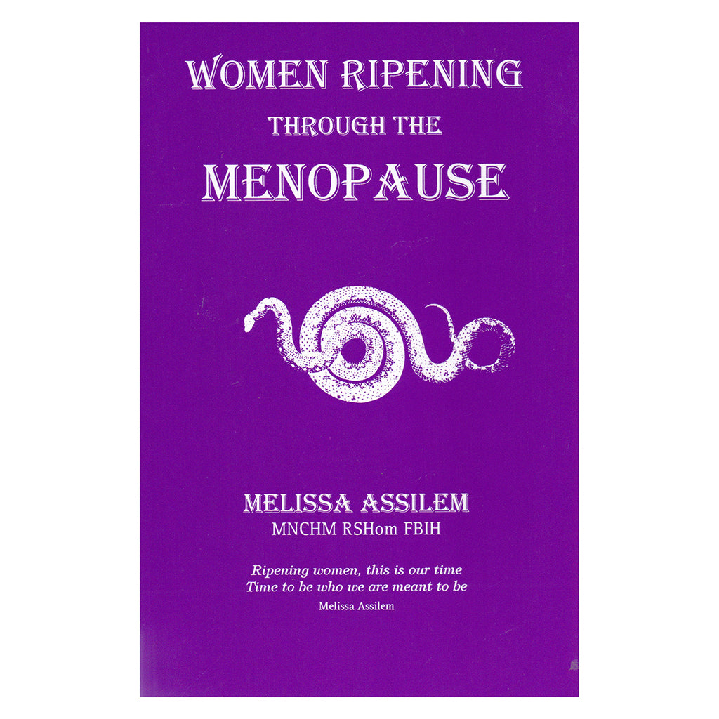 Women Ripening Through the Menopause – Melissa Assilem